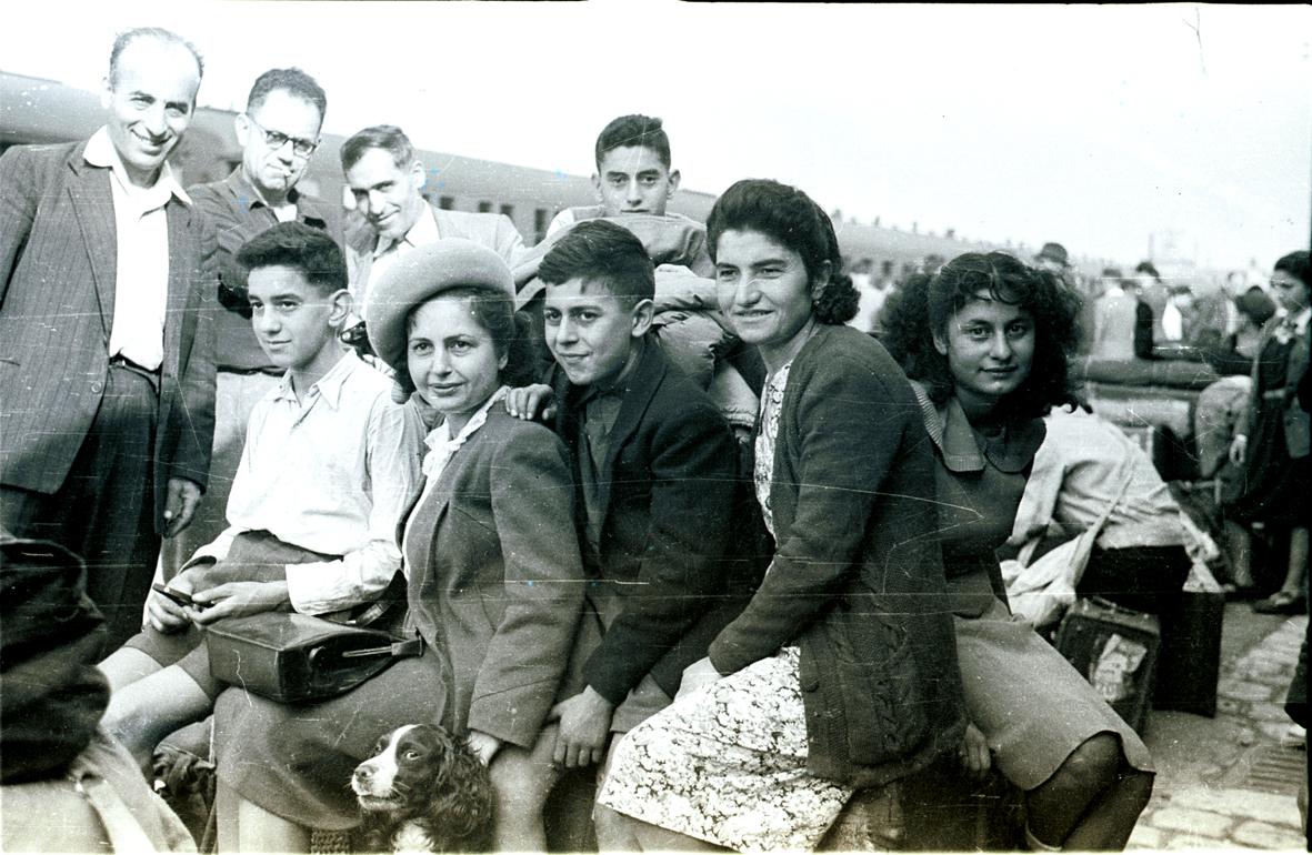 Le rapatriement vers l’Arménie en 1947