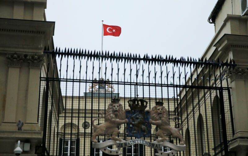 La Turquie expulse une journaliste néerlandaise