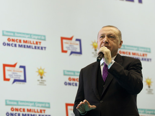La Turquie veut prendre la relève à Minbej « sans perdre de temps »
