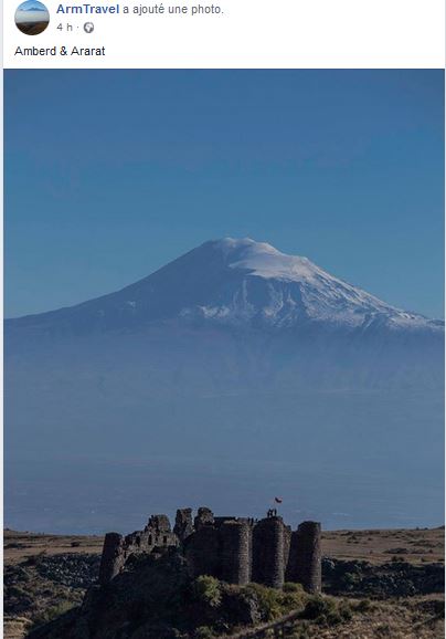 Amberd & Ararat