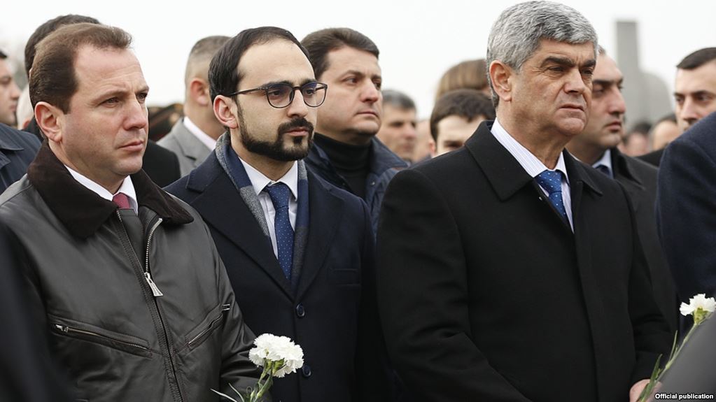 L’Arménie rend hommage à une armée en crise