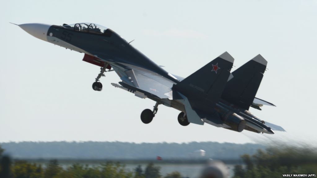 L’Arménie n’a pas encore signé l’accord sur l’achat de 12 chasseurs russes de type Su-30SM