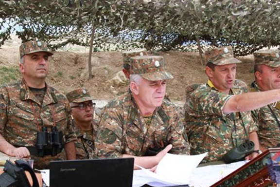 Les autorités de l’ Artsakh font état de pressions militaires accrues de Bakou