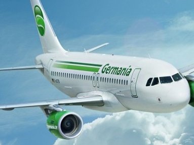 Fin des vols réguliers Berlin-Erévan à bord d’appareils de la compagnie « Germania » en dépôt de bilan