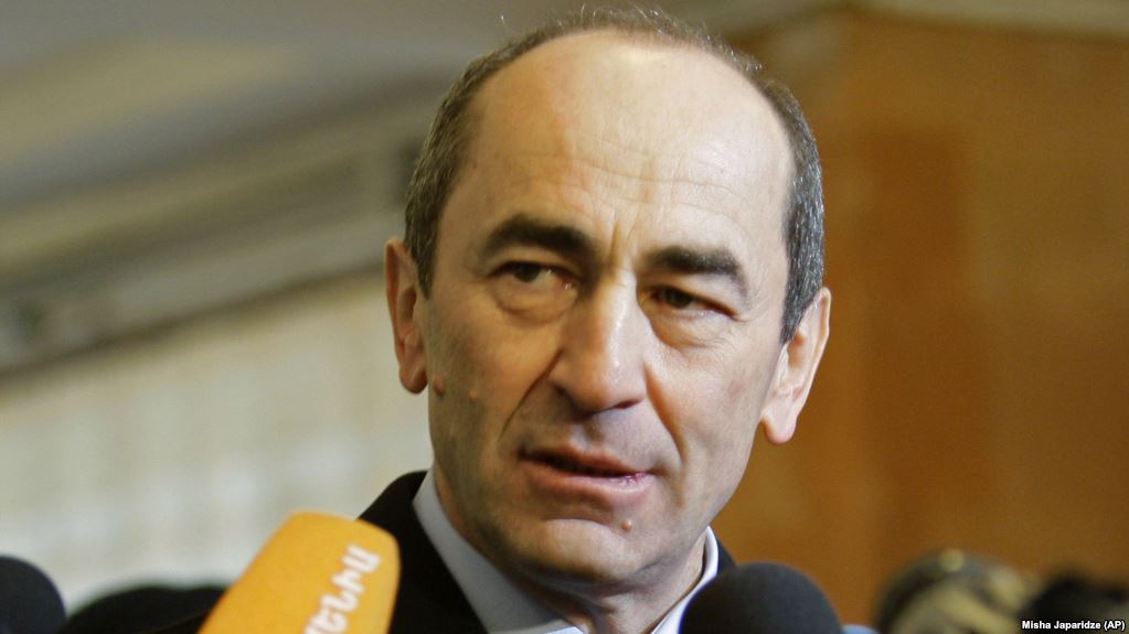 La justice arménienne rejette l’appel de R.Kotcharian