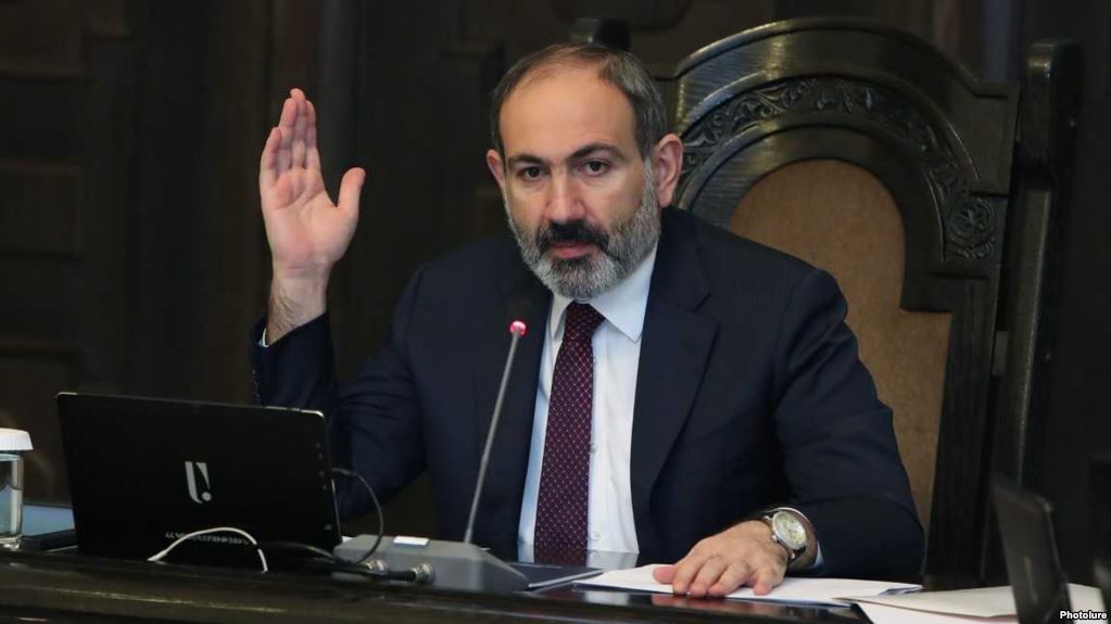Pachinian défend le nouveau programme du gouvernement