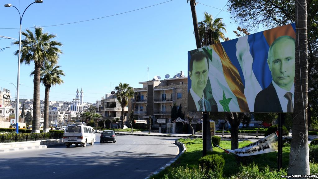 Le soutien de l’Arménie à la Russie en Syrie pose-t-il problème pour l’Occident?