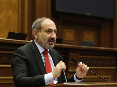 En Arménie il existerait une somme de 300 milliards de drams qui n’a pas de propriétaire selon Nikol Pachinian