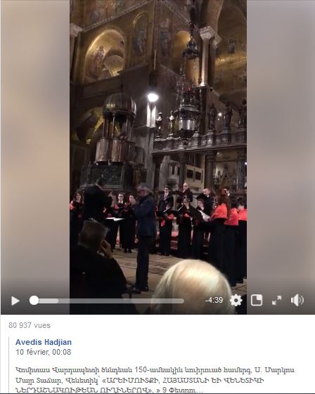 Komitas à Venise, le compositeur qui a écrit notre douleur, notre exil, l&rsquo;âme arménien, ses 150 ans célébrés à Venise