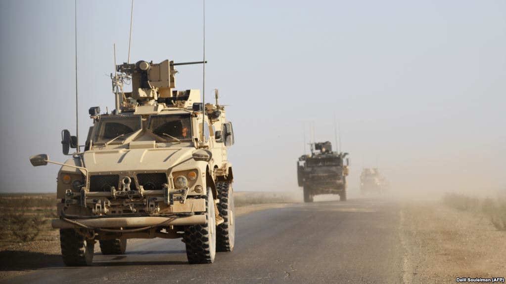 Erevan souligne les relations avec Washington ne sont pas affectées par la mission en Syrie