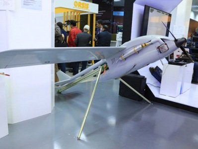 L’Armée arménienne s’est dotée d’une nouvelle génération de drones fabriqués en Arménie