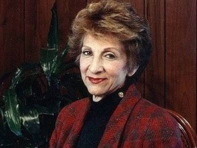 Disparition aux Etats-Unis de Louise Manoogian-Simone, une grande bienfaitrice de la nation arménienne