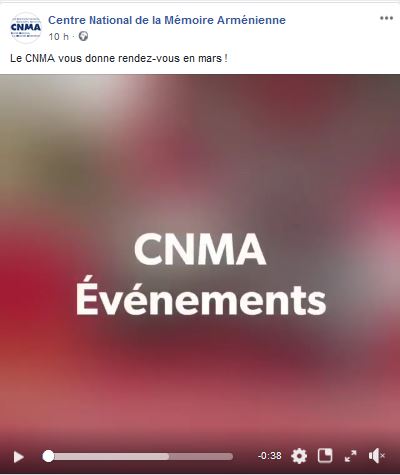Le CNMA vous donne rendez-vous en mars !