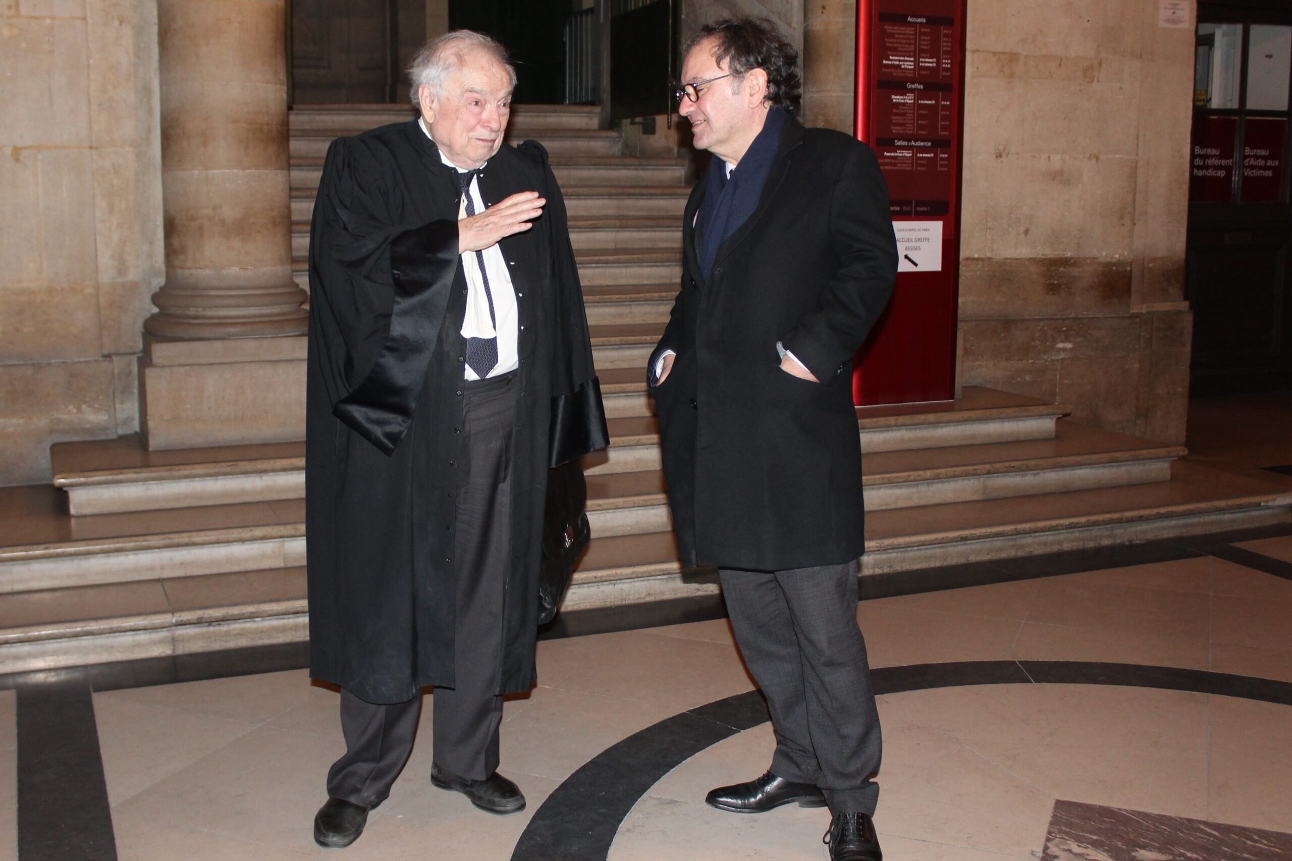 « C’est aussi le procès d’une blessure » : après la plaidoirie de Me Leclerc, décision mise en délibérée au 28 mars
