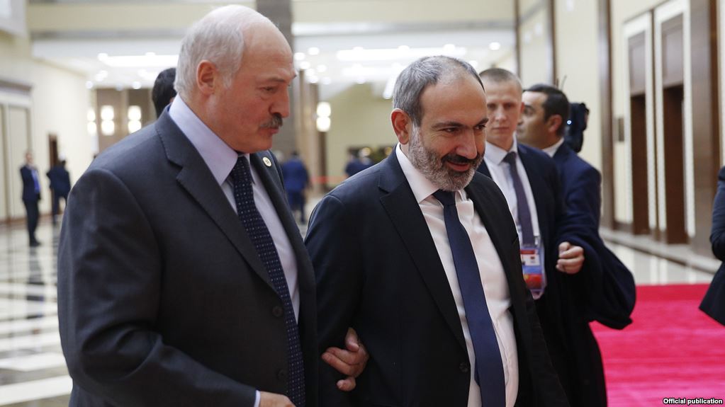 OSCE : l&rsquo;Arménie s&rsquo;oppose à la nomination d&rsquo;un secrétaire général biélorusse