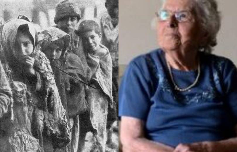 Survivante du génocide des Arméniens, Lousiné Beredjikian vient de mourir à 106 ans à Buenos Aires (Argentine)