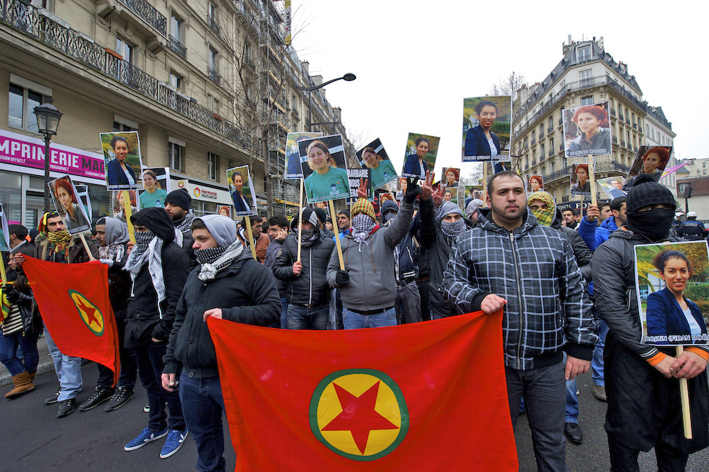 Ankara convoque l&rsquo;ambassadeur belge après une décision de justice sur le PKK