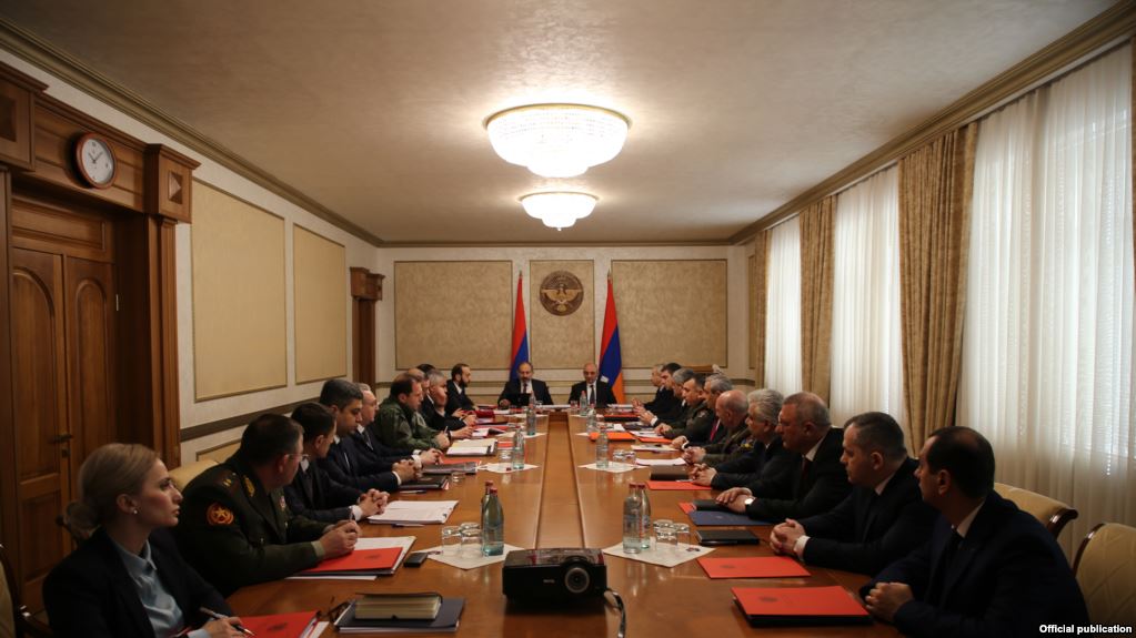 Nikol Pachinian appelle de nouveau l&rsquo;Artsakh à participer aux négociations