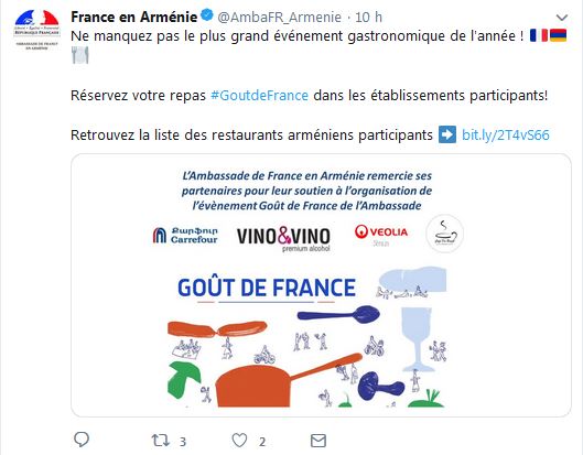 Ne manquez pas le plus grand événement gastronomique de l&rsquo;année !