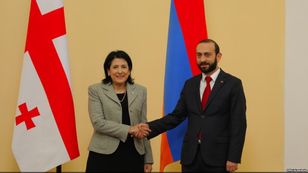 L’Arménie exhorte la Géorgie à faire preuve d’équilibre sur le Karabakh