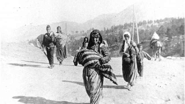 « Quelle place pour les minorités dans le Sud-Caucase et au Moyen-Orient ? ».