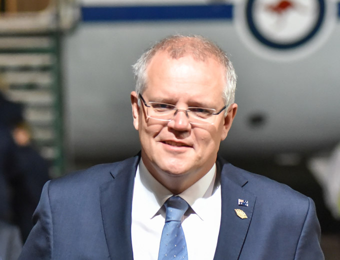 Le Premier ministre australien salue des propos d&rsquo;Erdogan