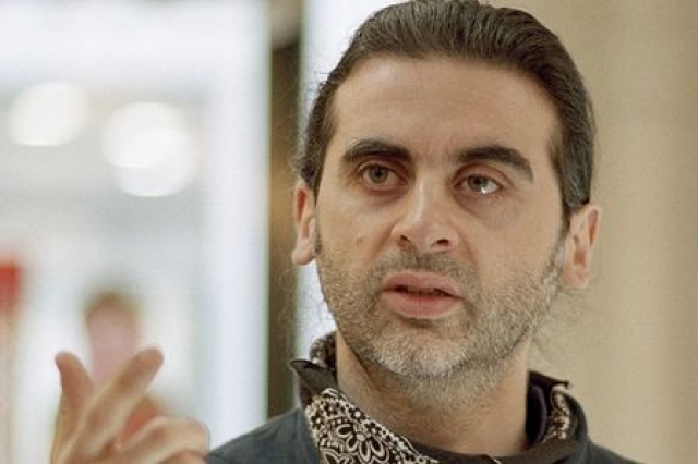 Frédéric Balekdjian repris dans l' »Engrenage »
