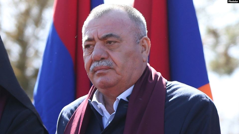 Manvel Grigorian, de la prison à l’hôpital