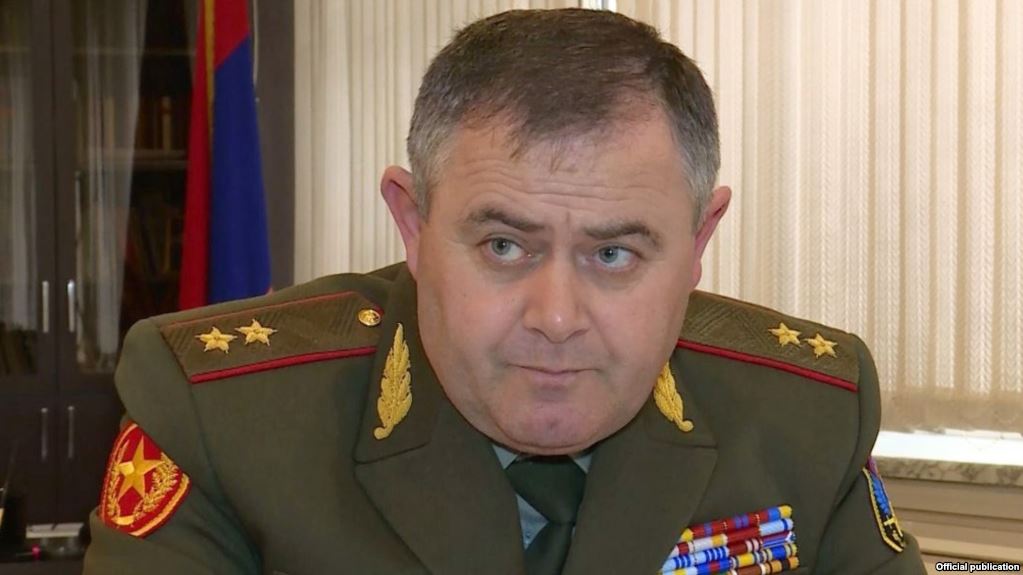 Un Lieutenant-général loue les progrès des forces armées du pays