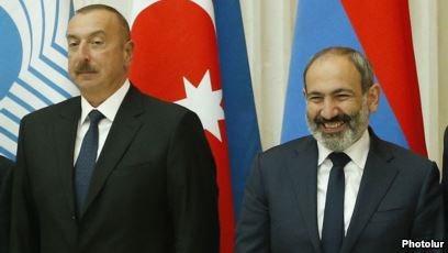 La rencontre entre Aliev et Pachinian officiellement confirmée pour vendredi