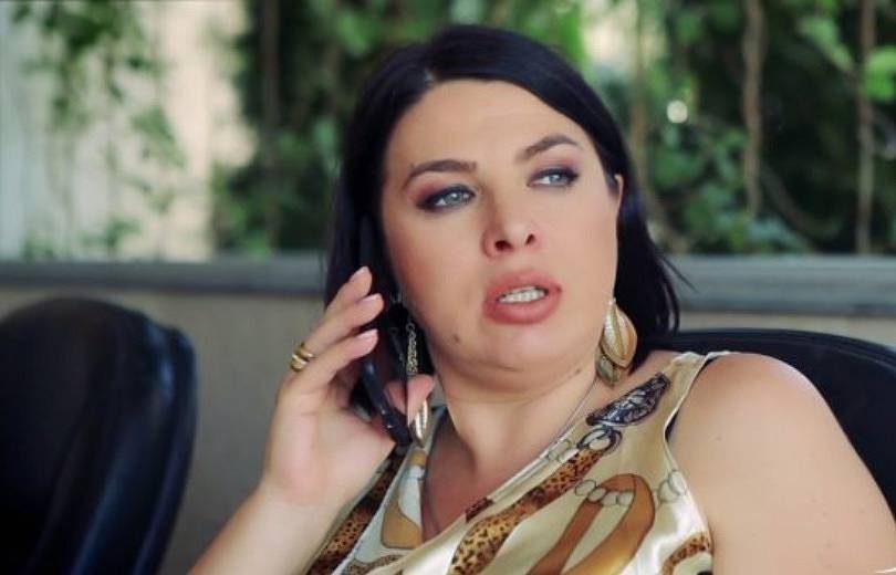Agnesa Shahnazaryan quitte le théâtre dramatique d’Etat de Vanadzor la troisième ville d’Arménie