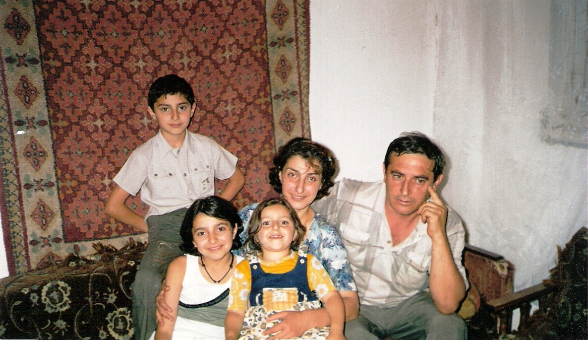 En 2005, lors d’un séjour familial prolongé en…mois maudit