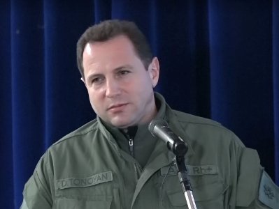 Davit Tonoyan à New York : au lieu de « territoires contre la paix » nous opterons pour « nouvelle guerre pour de nouveaux territoires »