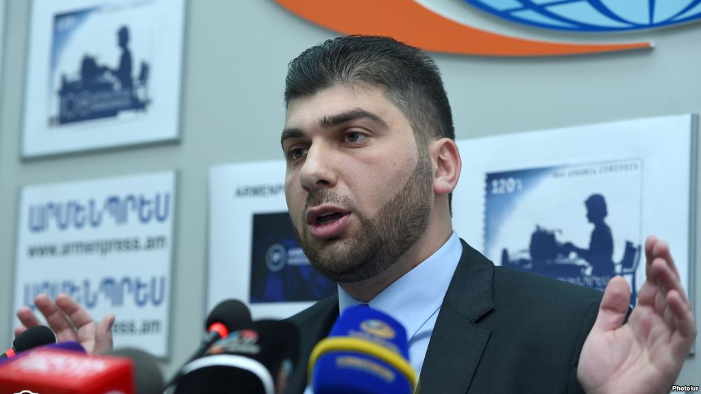 Le nouveau pouvoir arménien rattrapé par la corruption…