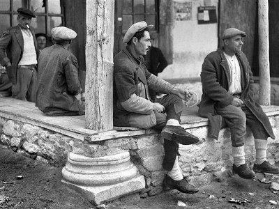 Ouverture de l’exposition des œuvres photographiques d’Ara Güler (1928-1918) au Musée Güler à Istanbul