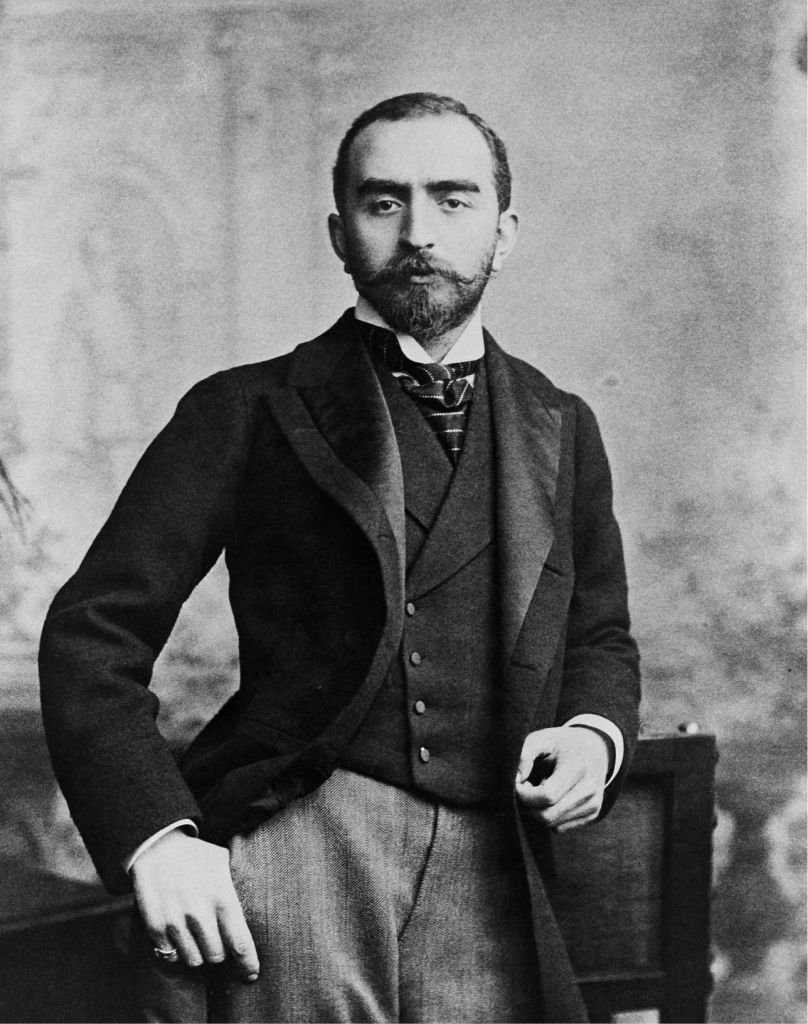 Conférence de Jonathan Conlin : Le Paris de Gulbenkian