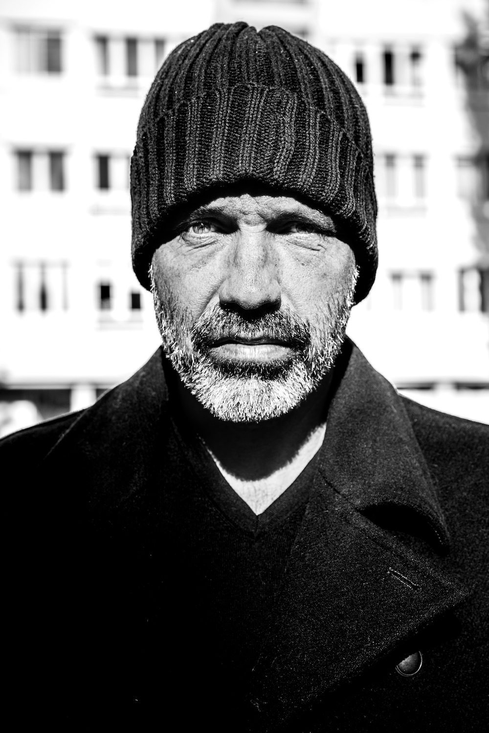 Le nouveau thriller hypnotique de Niko Tackian