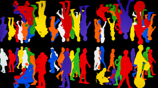 Le peintre Gérard Fromanger annonce la couleur !