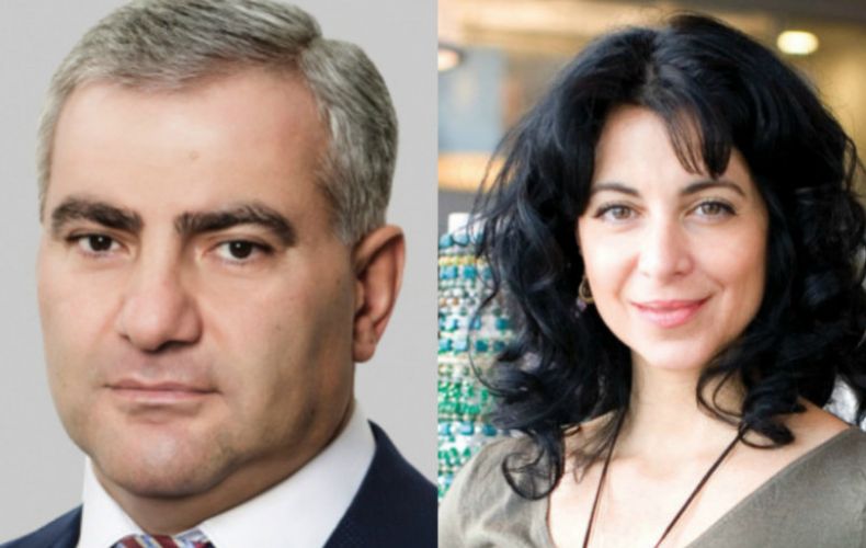 Samuel Karapetyan l’Arménien le plus riche de la planète pointe à la 568e position mondiale avec 3,7 milliards de dollars