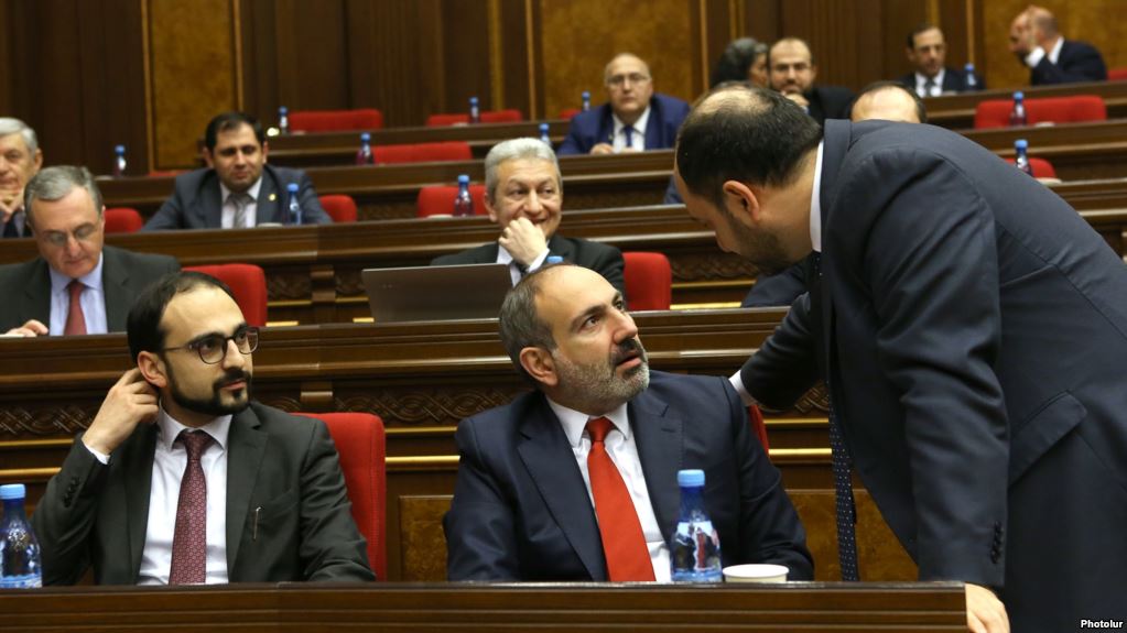 Nikol Pachinian déplore l&rsquo;intransigeance de l&rsquo;Azerbaïdjan sur l&rsquo;Artsakh