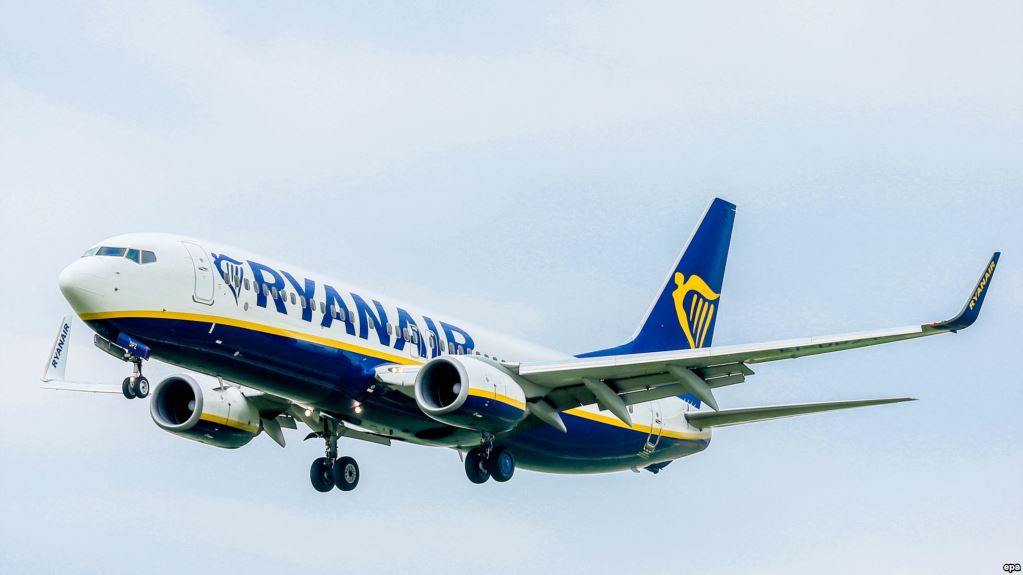 Ryanair envisage de développer des vols low cost vers l’Arménie