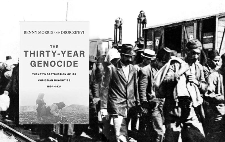 L’Université de Harvard va publier un livre sur « Un génocide de trente ans. La disparition des minorités chrétiennes de Turquie, 1894-1924 »