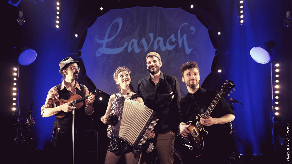 « Fille d&rsquo;Erevan » : le nouvel album du groupe Lavach&rsquo; pour ses 20 ans de carrière