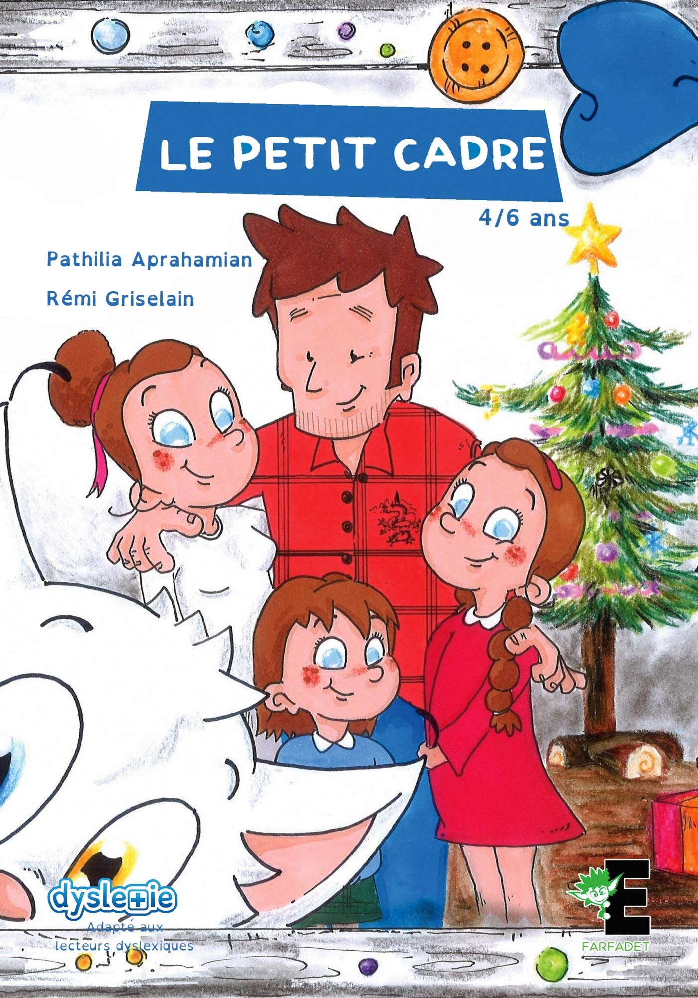 Un Noël enchanté, raconté par Pathilia Aprahamian