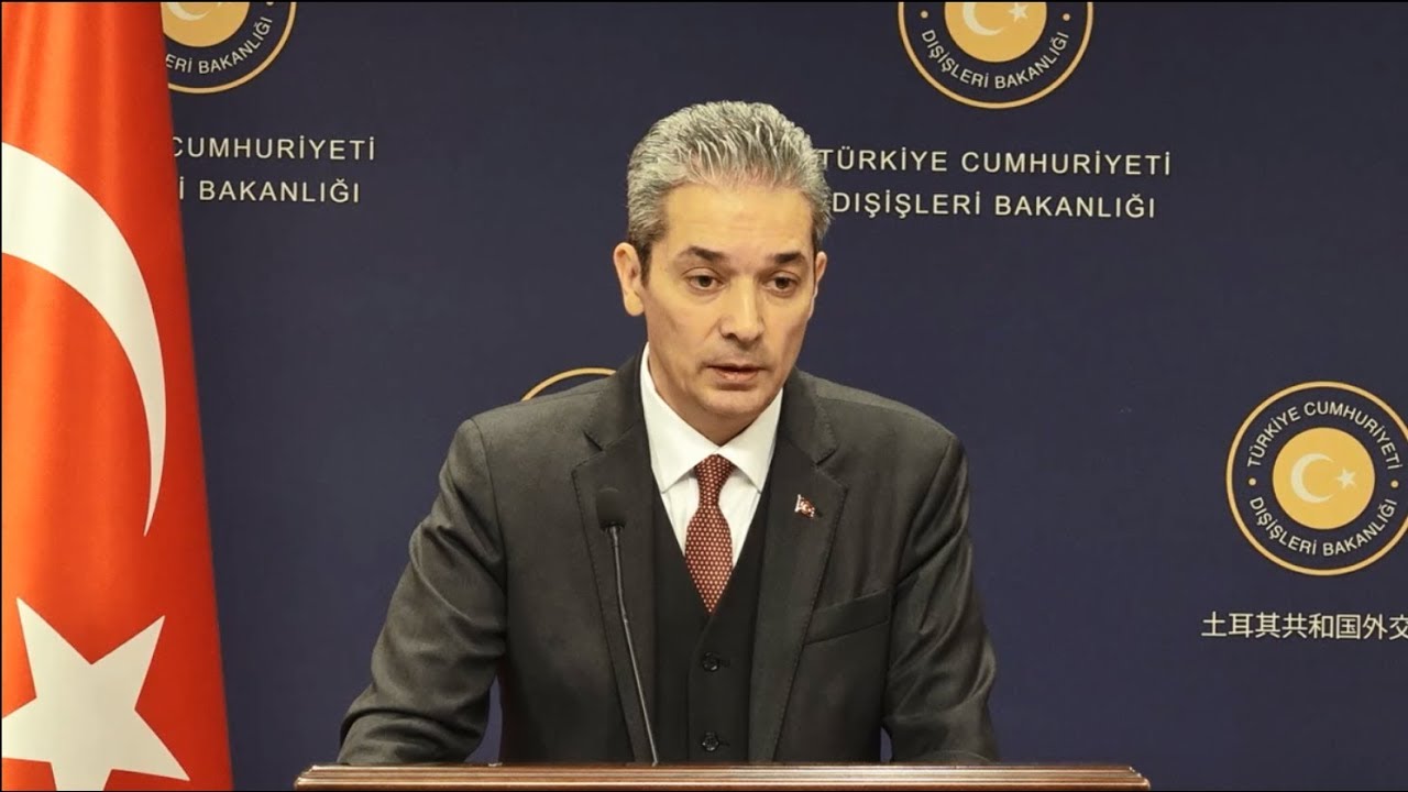 Ankara accuse Washington de travestir la réalité sur une rencontre diplomatique
