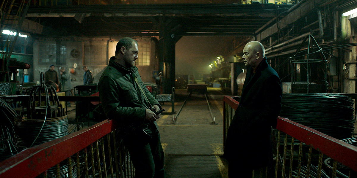 L’Usine, de Yuri Bykov, en compétition au Festival du film policier de Beaune
