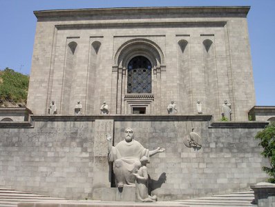 L’entrée du Matenadaran à Erévan sera gratuite tous les derniers samedis du mois pour les citoyens d’Arménie