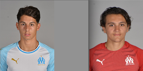 Deux Marseillais dans l’équipe nationale d’Arménie U19
