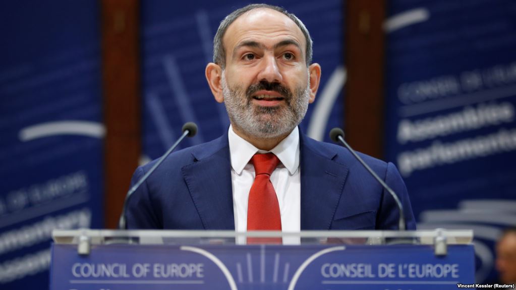 Le discours de Pachinian à l’APCE suscite des réactions mitigées