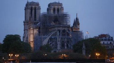 L’incendie de Notre-Dame : « L’Arménie s’associe à l’émotion de la France »